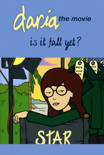 Daria in 'Is It Fall Yet?'