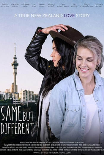 Same But Different: A True New Zealand Love Story